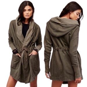 Free People Brentwood Cardigan